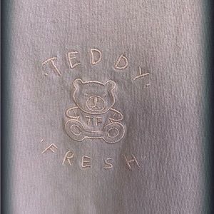Men’s Teddy Fresh Tee Shirt 👕